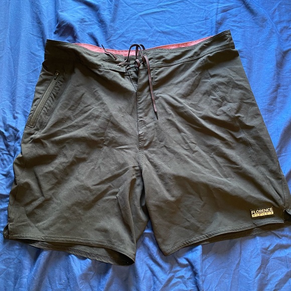 Florence marine X board shorts Men’s size 33 - Picture 1 of 4